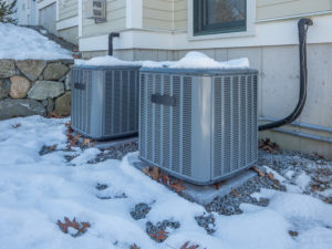Winter HVAC Maintenance
