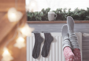 How Snow Can Affect Your Heater This Winter