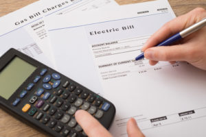 How to Calculate Utility Bills