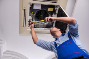 HVAC Repairs You Shouldn't Try Yourself