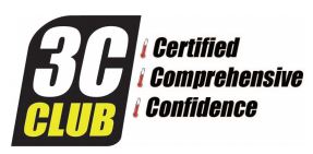 Clay's 3C Club Logo