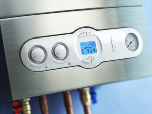 Converting from electrical to gas heating