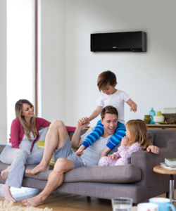Going Ductless Benefits