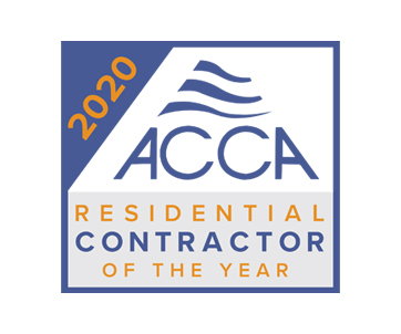 ACCA residential contractor