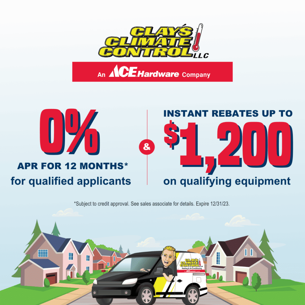 AC Installation of South Jersey Clay's Climate Control