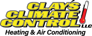 Clay's Climate Control Logo