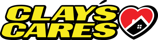 Clay's Cares Logo