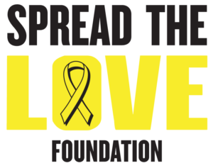 Spread the Love Foundation Logo