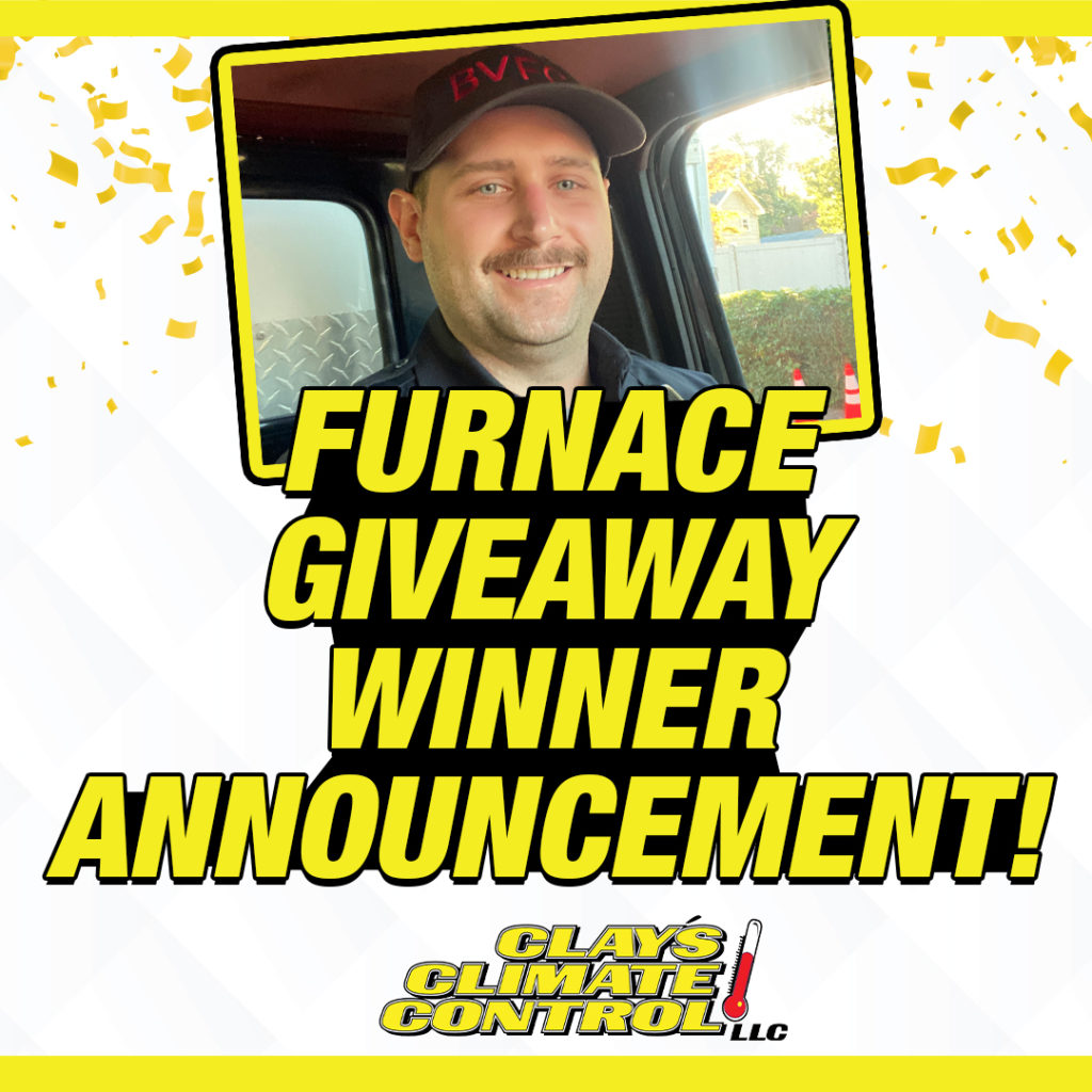 furnace giveaway winner announcement
