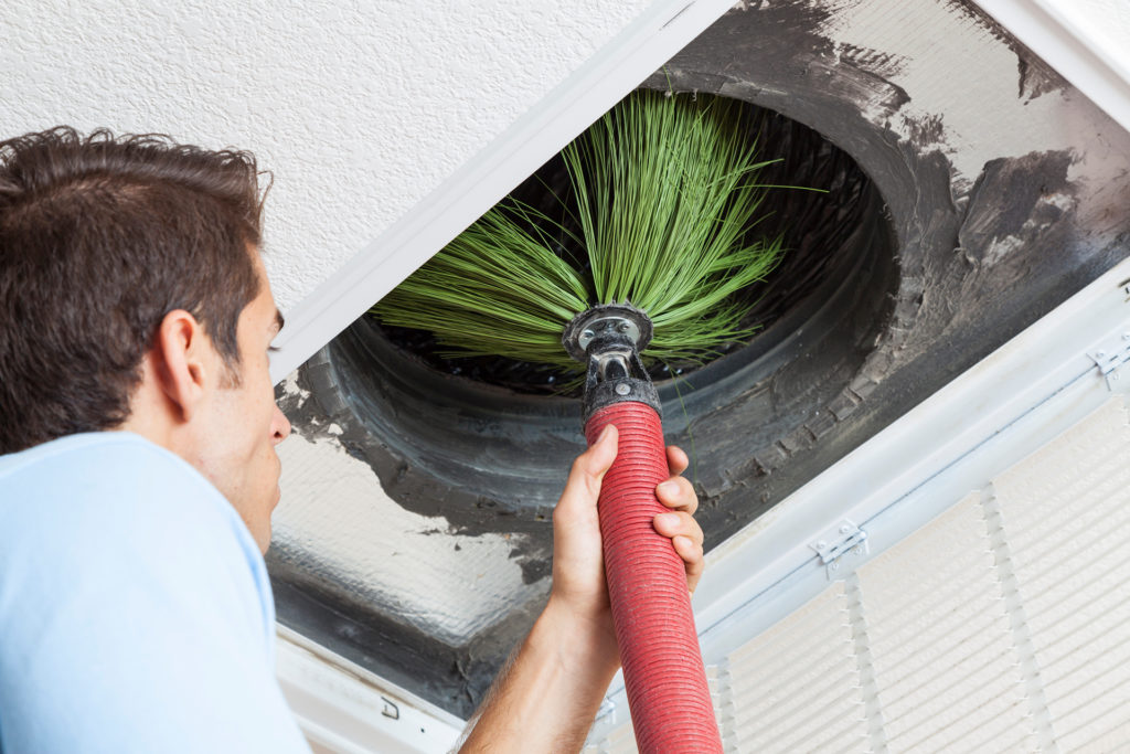 duct cleaning services in atlantic county
